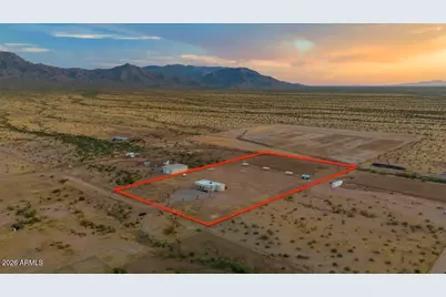 49102 N 530th Avenue, Aguila, AZ 85320 - Photo 2