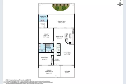 3736 E Montecito Avenue, Phoenix, AZ 85018 - Photo 4