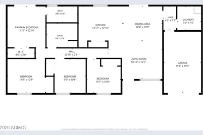 901 N 95th Place, Mesa, AZ 85207 - Photo 34