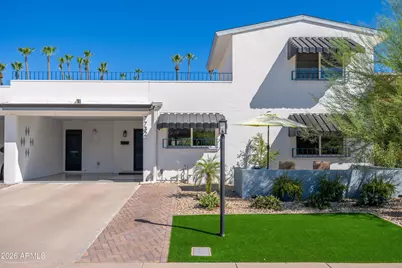 7732 E Coolidge Street, Scottsdale, AZ 85251 - Photo 1