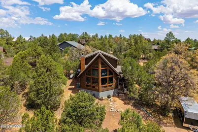 2228 Eagle Lane, Overgaard, AZ 85933 - Photo 2