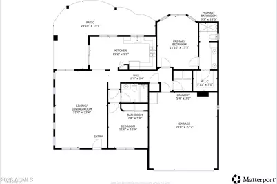 14325 W Domingo Lane, Sun City West, AZ 85375 - Photo 30