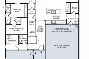 31423 N Crown King Ln, Queen Creek, AZ 85144 - Photo 2