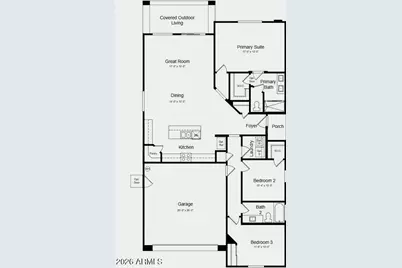 14480 W Soft Wind Circle, Surprise, AZ 85387 - Photo 12