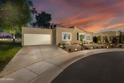 7645 N Via De Manana --, Scottsdale, AZ 85258 - Photo 4