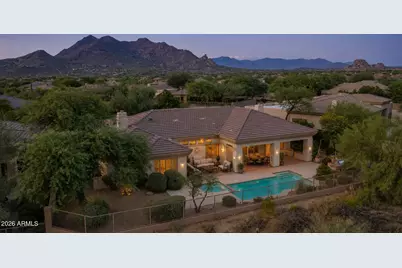 6461 E Crested Saguaro Lane, Scottsdale, AZ 85266 - Photo 1