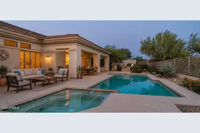 6461 E Crested Saguaro Lane, Scottsdale, AZ 85266 - Photo 2