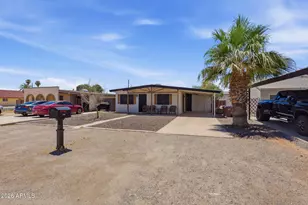 607 W Roosevelt Ave, Coolidge, AZ 85128 - Photo 2
