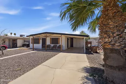 607 W Roosevelt Avenue, Coolidge, AZ 85128 - Photo 4