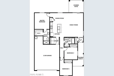 626 W Red Hawk Court, Casa Grande, AZ 85122 - Photo 2