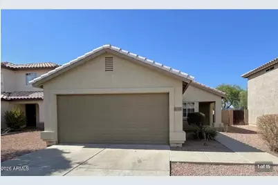 12034 W Scotts Drive, El Mirage, AZ 85335 - Photo 1