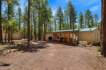 7 N County Road N2132 --, Alpine, AZ 85920 - Photo 2