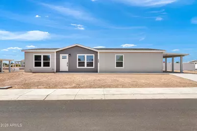 212 N Porter Street, Gila Bend, AZ 85337 - Photo 1