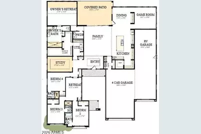 18113 E Avenida Del Valle Place, Queen Creek, AZ 85142 - Photo 2