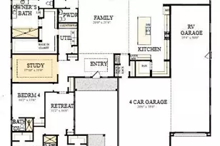 18113 E Avenida Del Valle Pl, Queen Creek, AZ 85142 - Photo 2