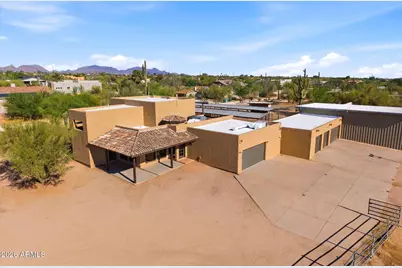5443 E Skinner Drive, Cave Creek, AZ 85331 - Photo 1