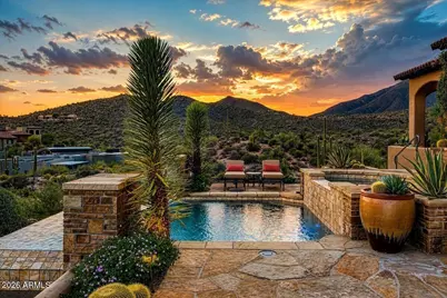 9771 E Falling Star Drive, Scottsdale, AZ 85262 - Photo 38