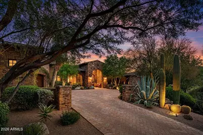9771 E Falling Star Drive, Scottsdale, AZ 85262 - Photo 1