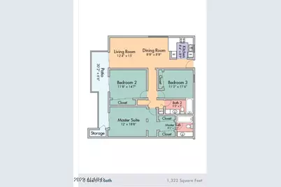 17211 N 35th Avenue #F101, Phoenix, AZ 85053 - Photo 18