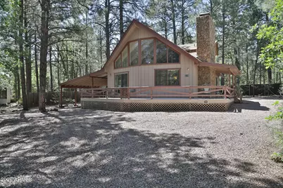 5109 Branding Iron Loop, Pinetop, AZ 85935 - Photo 2