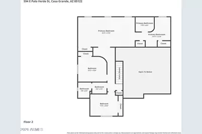 594 E Palo Verde Street, Casa Grande, AZ 85122 - Photo 22