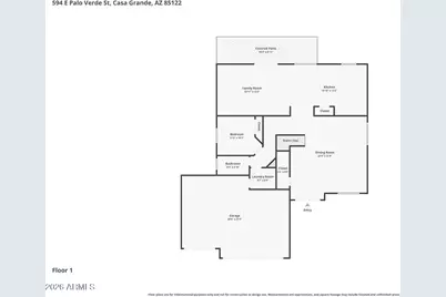 594 E Palo Verde Street, Casa Grande, AZ 85122 - Photo 18