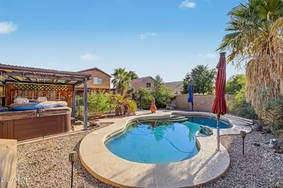 2682 E Cowboy Cove Trail, San Tan Valley, AZ 85143 - Photo 34