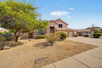 6933 W Villa Hermosa --, Glendale, AZ 85310 - Photo 2