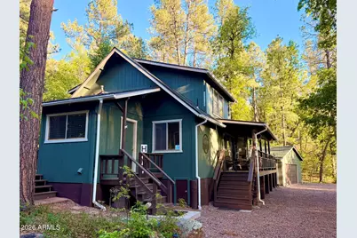 357 W Columbine Road, Payson, AZ 85541 - Photo 1
