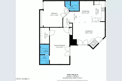 16402 N 31st Street #136, Phoenix, AZ 85032 - Photo 32
