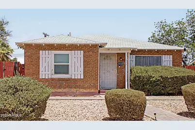 326 W Pinkley Avenue, Coolidge, AZ 85128 - Photo 1