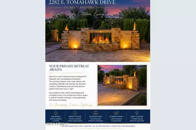 2282 E Tomahawk Drive, Gilbert, AZ 85298 - Photo 66