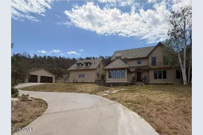 3000 W Shadow Valley Ranch Road, Prescott, AZ 86305 - Photo 1