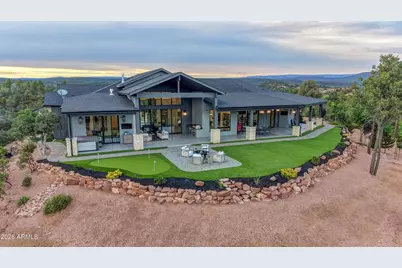 153 E Saddleback Trail, Payson, AZ 85541 - Photo 54