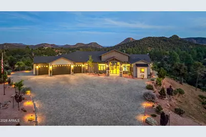 153 E Saddleback Trail, Payson, AZ 85541 - Photo 4