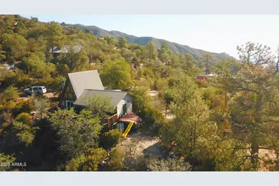 6557 E Mountain View Road, Crown King, AZ 86343 - Photo 12