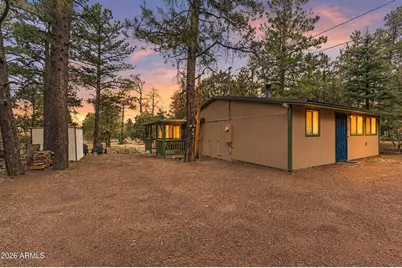 1724 Lyerly Avenue, Lakeside, AZ 85929 - Photo 2