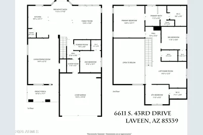 6611 S 43rd Drive, Laveen, AZ 85339 - Photo 24