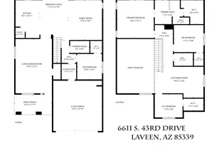 6611 S 43rd Dr, Laveen, AZ 85339 - Photo 24
