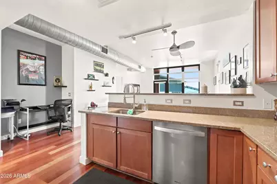 310 S 4th Street #1209, Phoenix, AZ 85004 - Photo 4
