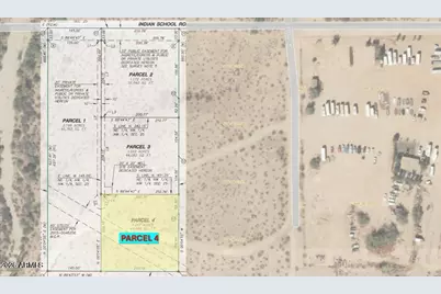 315th & Ave Indian School Road -- #Parcel 4, Tonopah, AZ 85354 - Photo 2