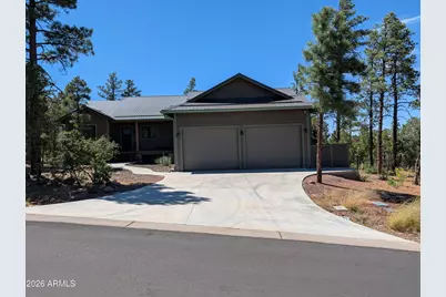 1630 S Twin Peak Trail, Show Low, AZ 85901 - Photo 1