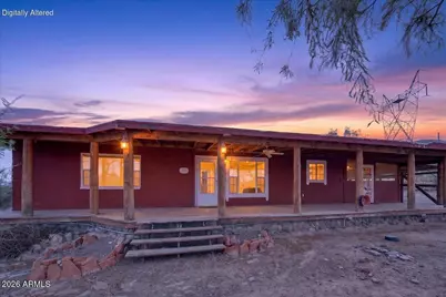 602 W Circle Mountain Road, New River, AZ 85087 - Photo 2