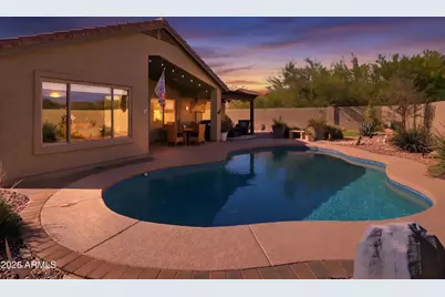 6835 E Las Animas Trail, Gold Canyon, AZ 85118 - Photo 1