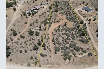 17571 S Oak Drive #78, Peeples Valley, AZ 86332 - Photo 4