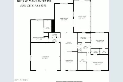 10914 W Manzanita Drive, Sun City, AZ 85373 - Photo 8