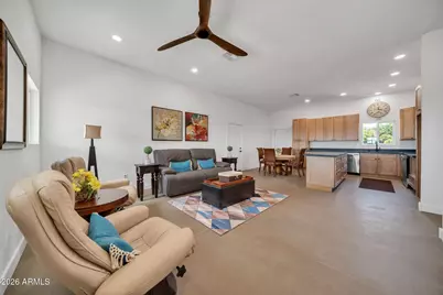 471 S Cardoza Drive, Morristown, AZ 85342 - Photo 4