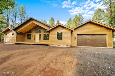 3934 Snow Circle, Pinetop, AZ 85935 - Photo 1