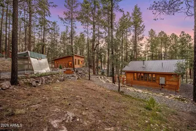 24 County Rd 2267 --, Alpine, AZ 85920 - Photo 30