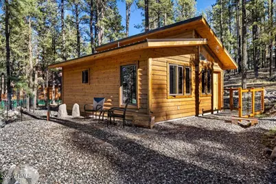 24 County Rd 2267 --, Alpine, AZ 85920 - Photo 42